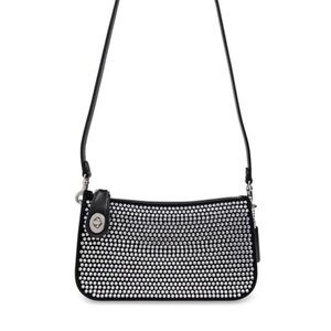 Coach Crystal Penn Shoulder Bag New